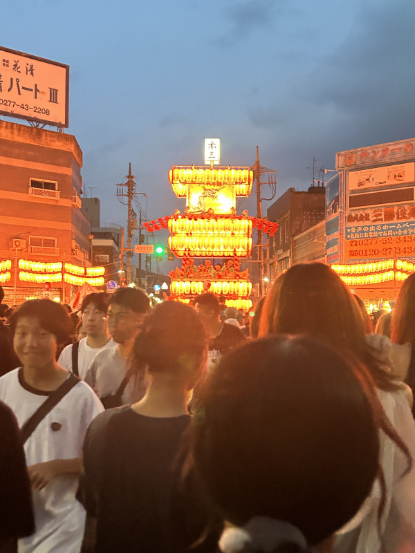 桐生市
