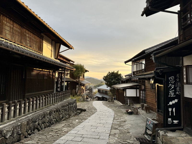 中津川市