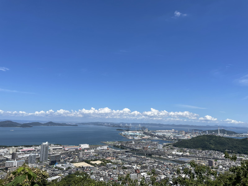 宇多津町