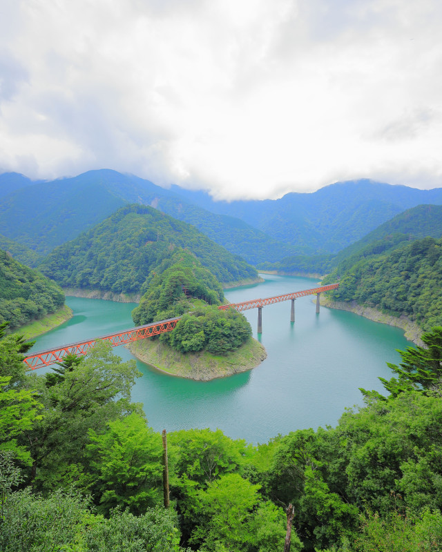 川根本町