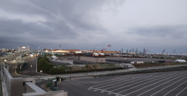 大阪ベイエリア