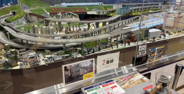 府中・調布・吉祥寺