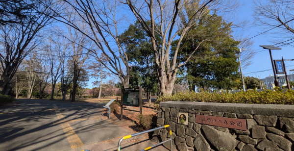 府中・調布・吉祥寺