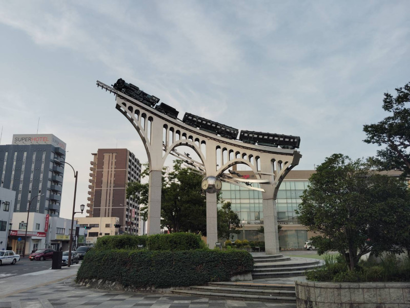 米子市