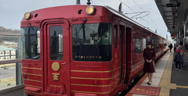 松山・道後