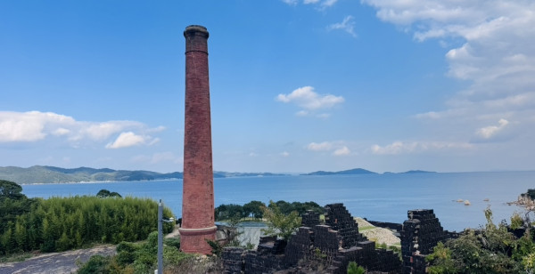観光・レジャー 岡山県 犬島