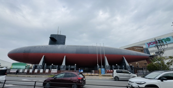 呉・江田島