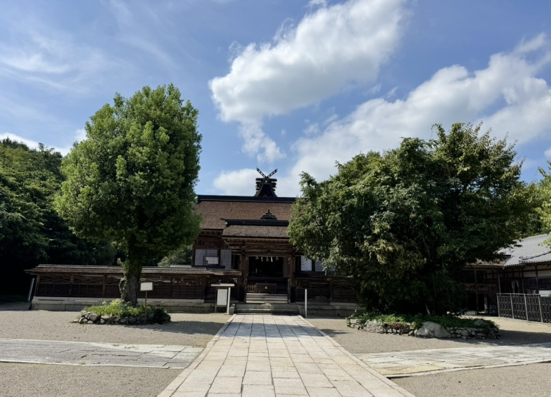 津山市