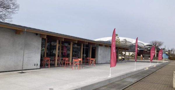 新潟市・阿賀野川