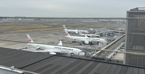 蒲田・大森・羽田