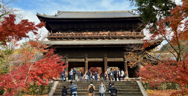 嵯峨野・嵐山・高雄