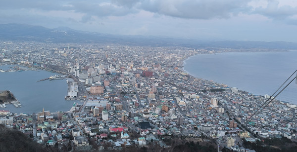 函館・松前・大沼