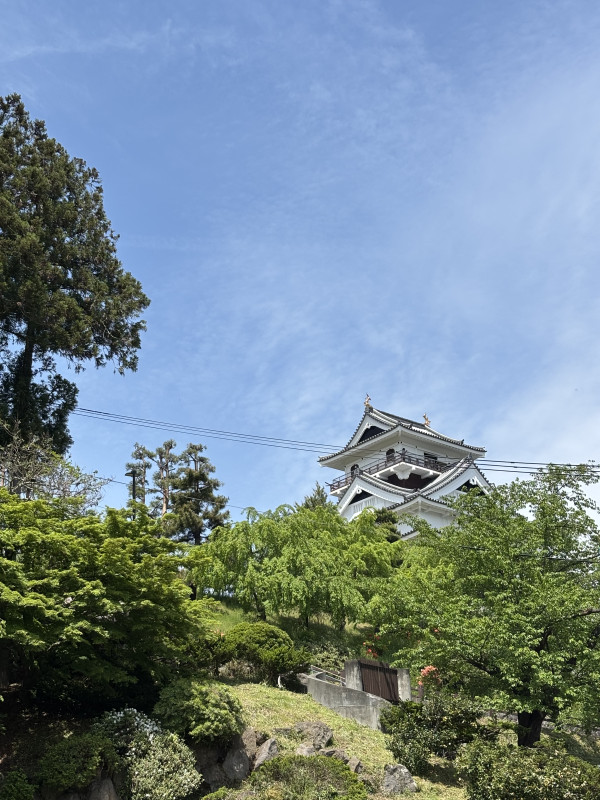 上山市