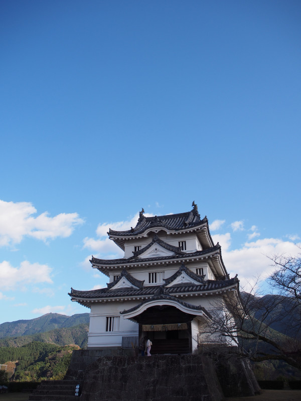 宇和島市