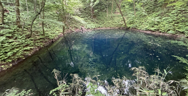 津軽西海岸・白神山地