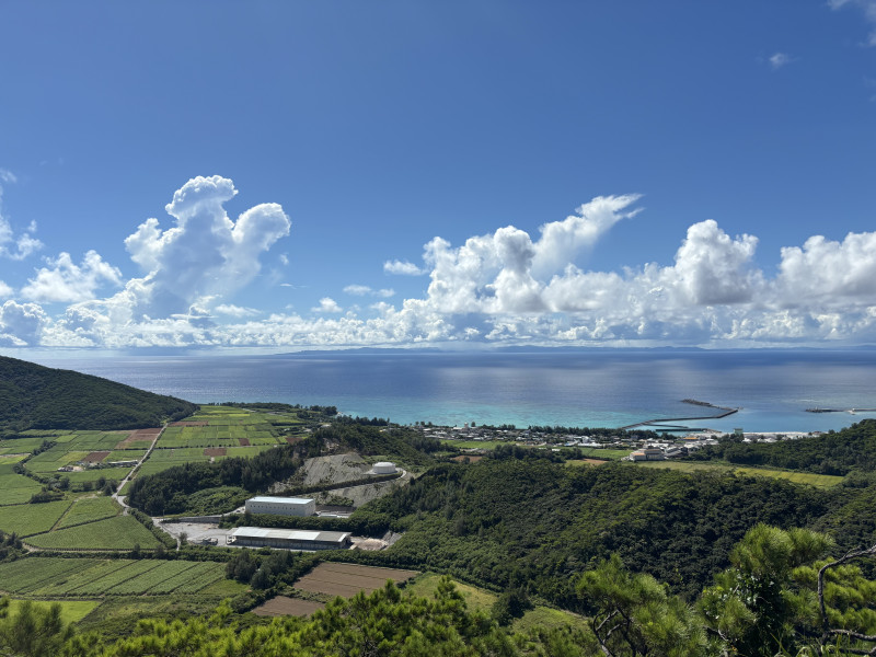 伊平屋村