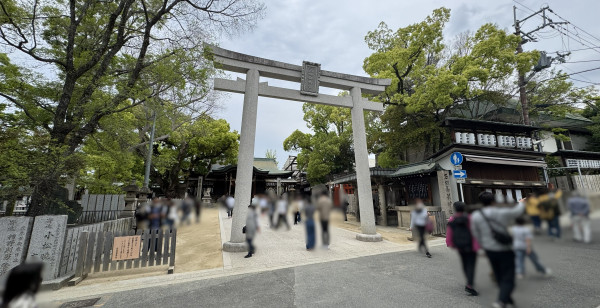 大阪城・京橋・東大阪