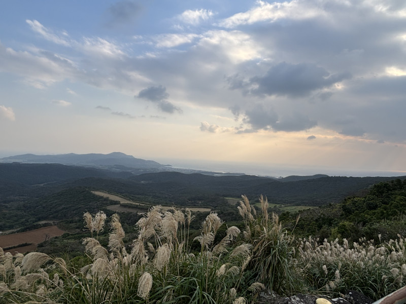 久米島町