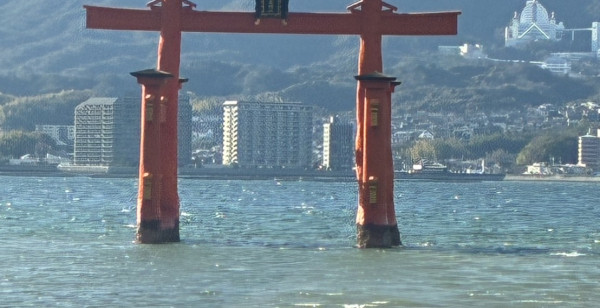 広島市・宮島・廿日市