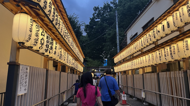 川越市