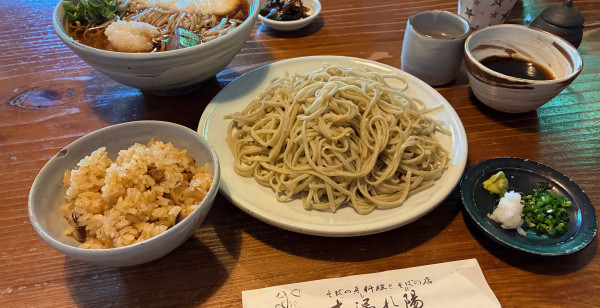 佐賀市・古湯・熊の川