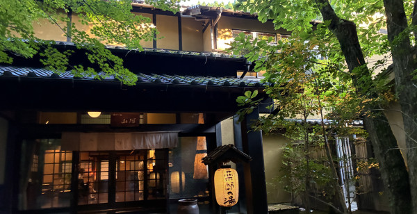 黒川温泉・杖立温泉