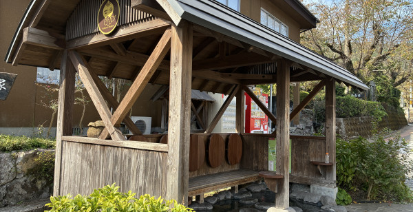 佐賀市・古湯・熊の川