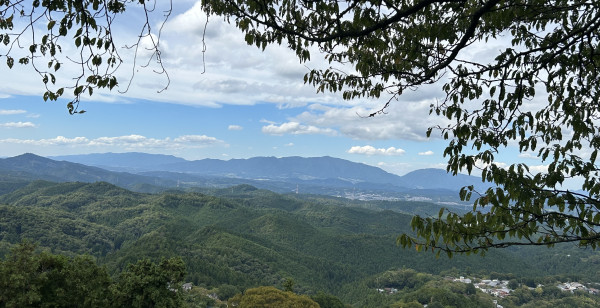 吉野・十津川・五條