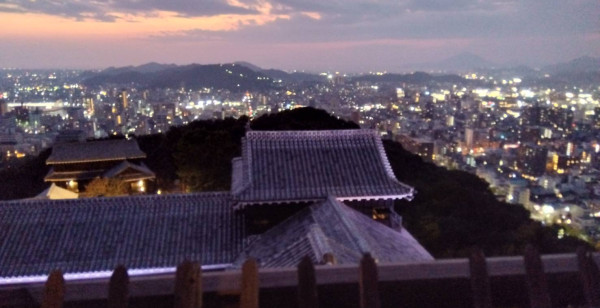 松山・道後