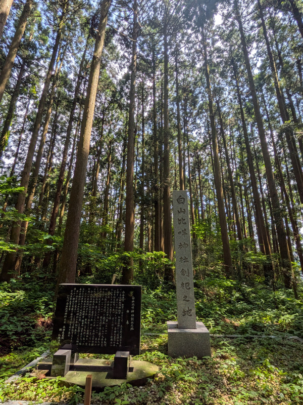 白山市