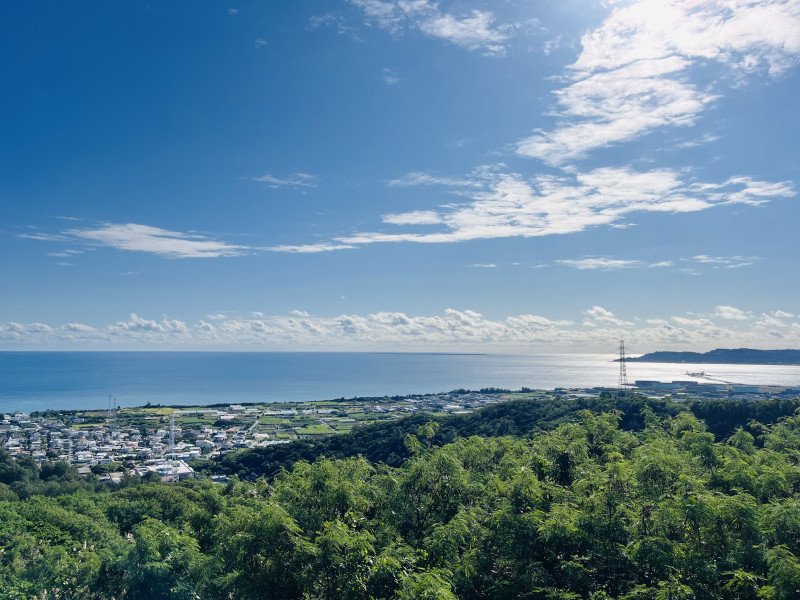 中城村