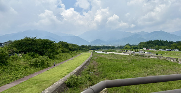 亀山・湯の山・鈴鹿