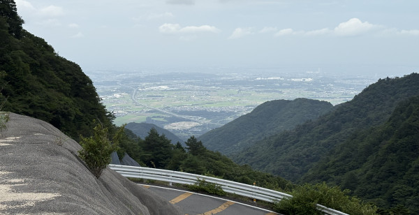亀山・湯の山・鈴鹿