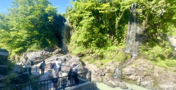 白山