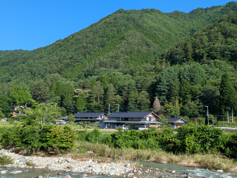 飛騨市