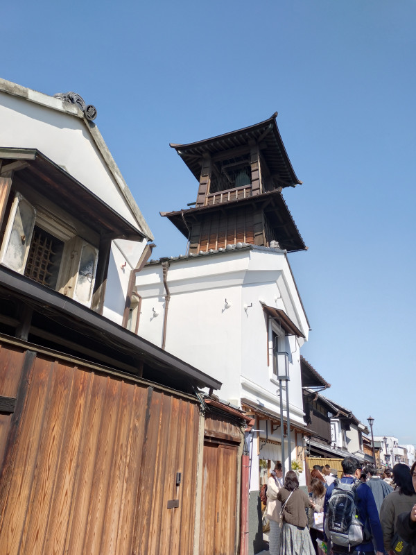 川越市