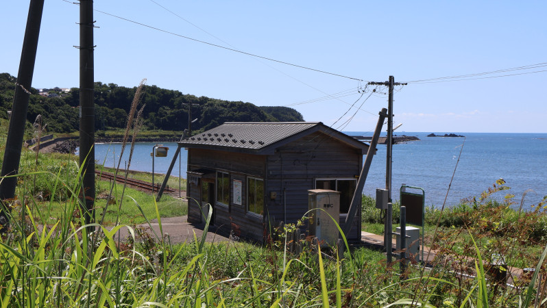 深浦町
