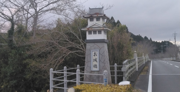 観光・レジャー 千葉県 万木城