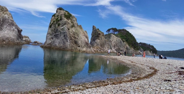三陸海岸