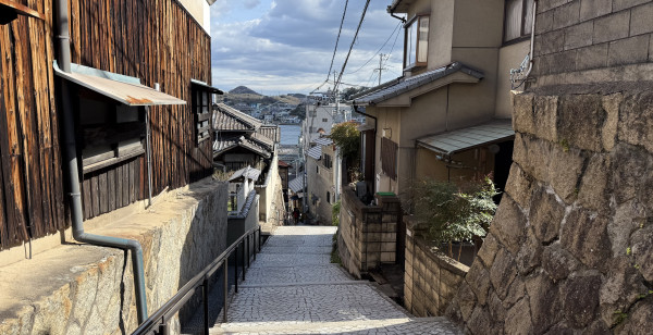 尾道・しまなみ海道