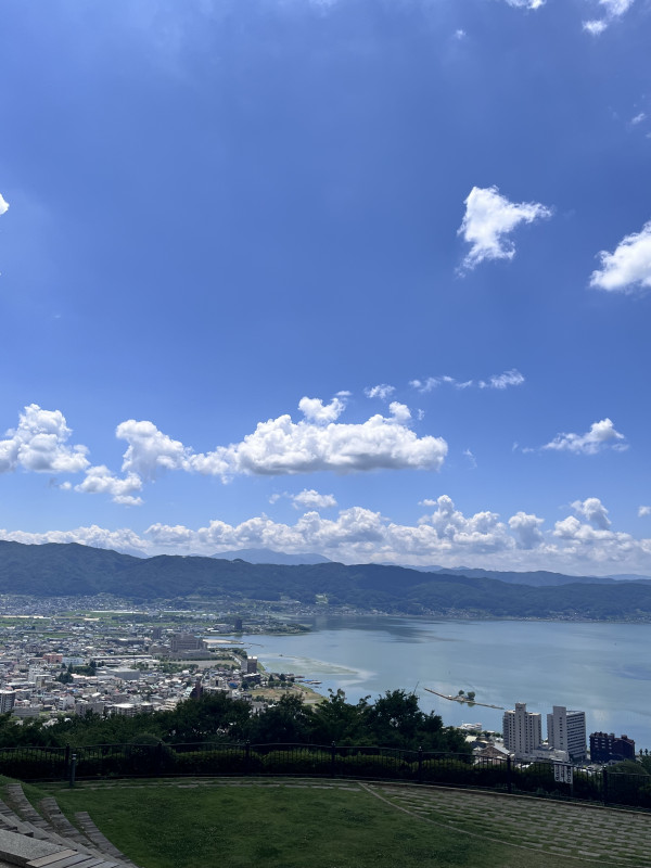 諏訪市