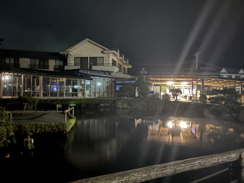 忍野村
