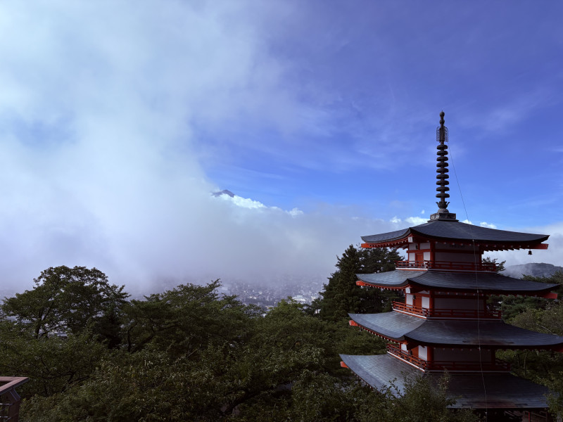 富士吉田市