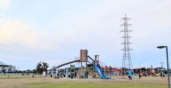 新潟市・阿賀野川