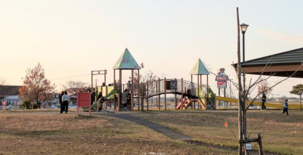 新潟市・阿賀野川