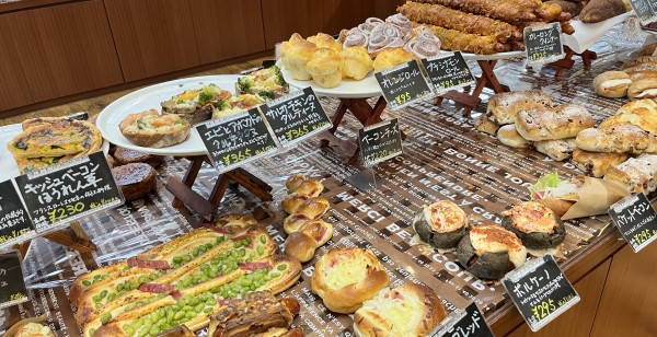 ぐしけんパンの会社が運営！石窯パン工房マルコポーロ｜沖縄県・沖縄市