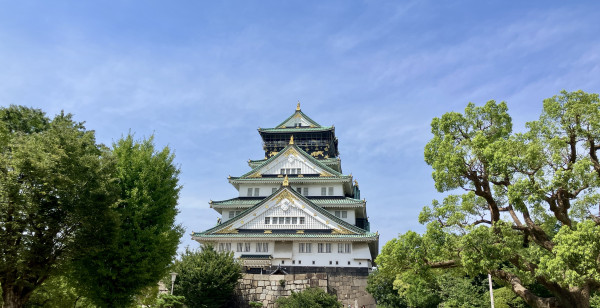 大阪城・京橋・東大阪