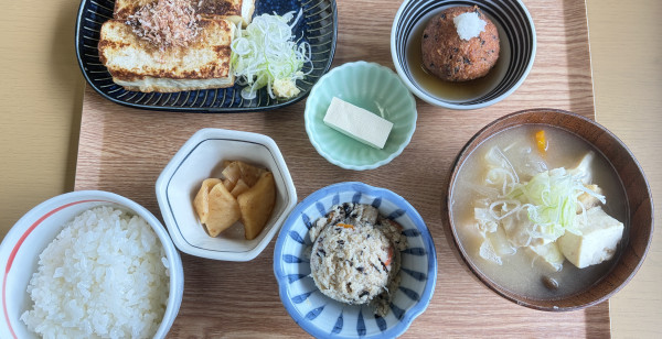 白山