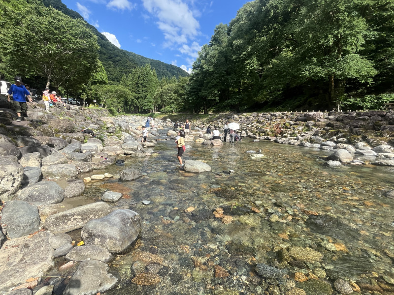 白山市