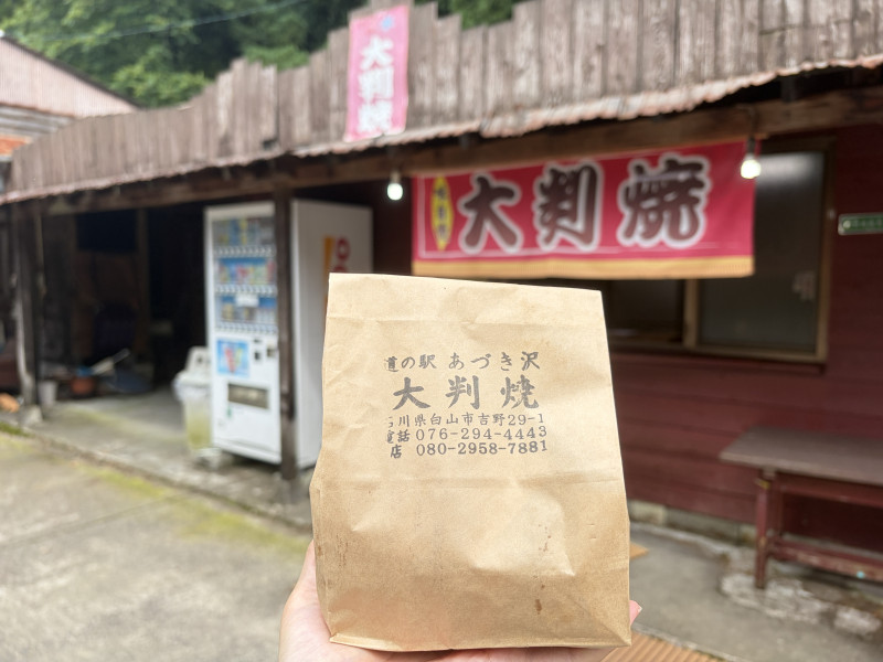 白山市